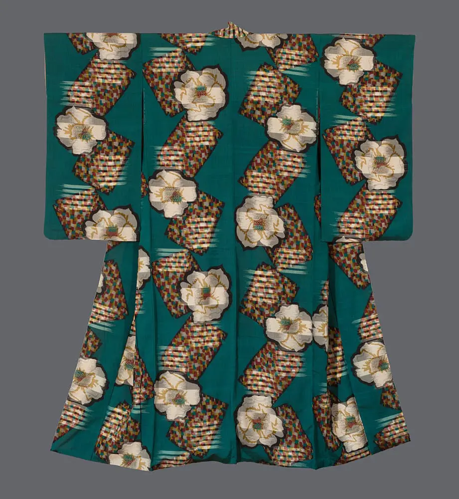 Meisen Kimono