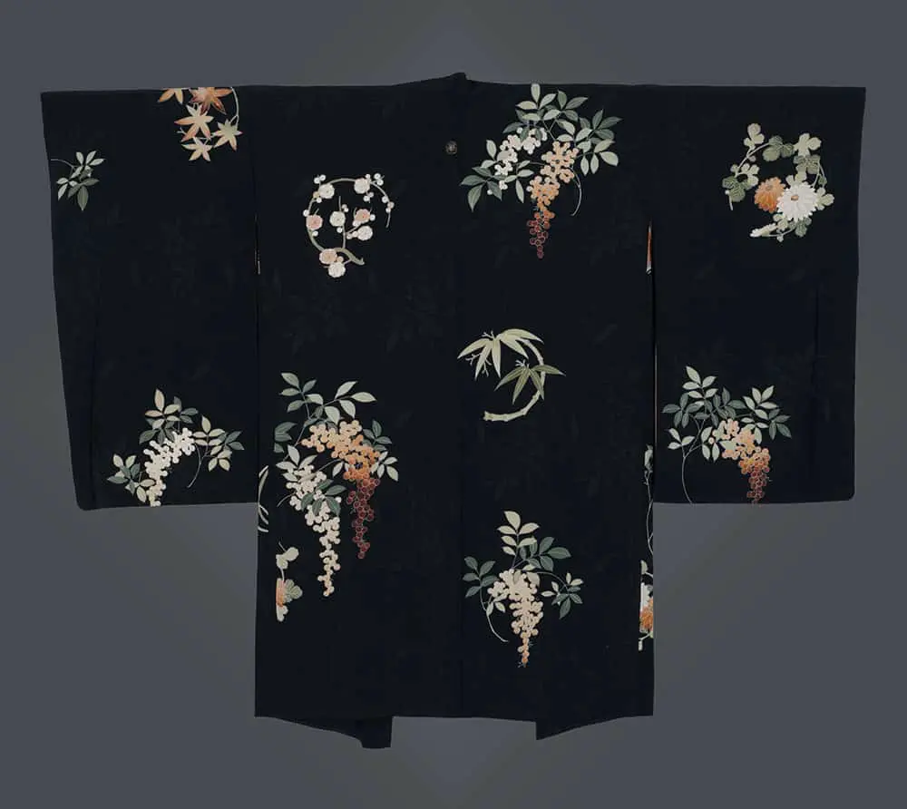Painted Woman�s Haori