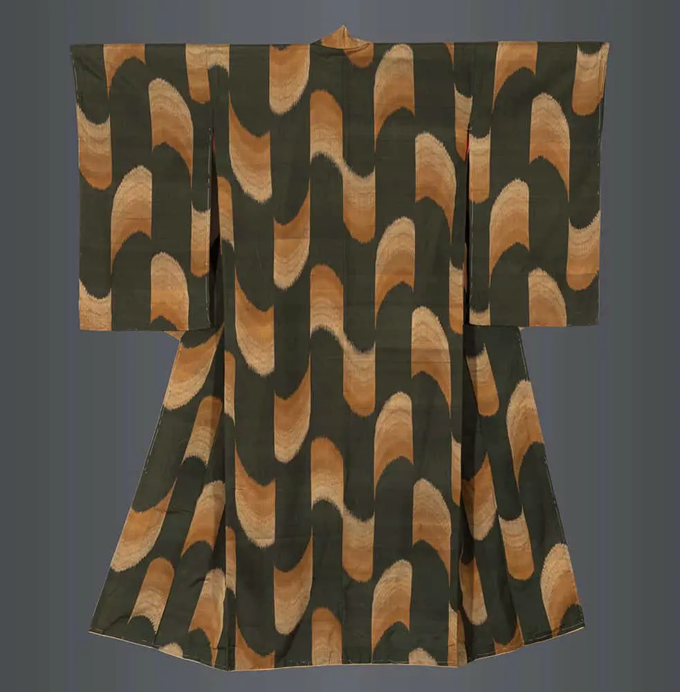 Meisen kimono