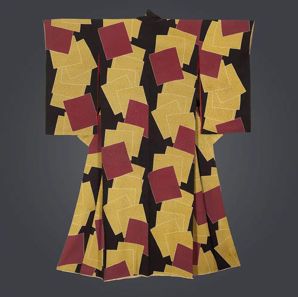 Rinzu kimono