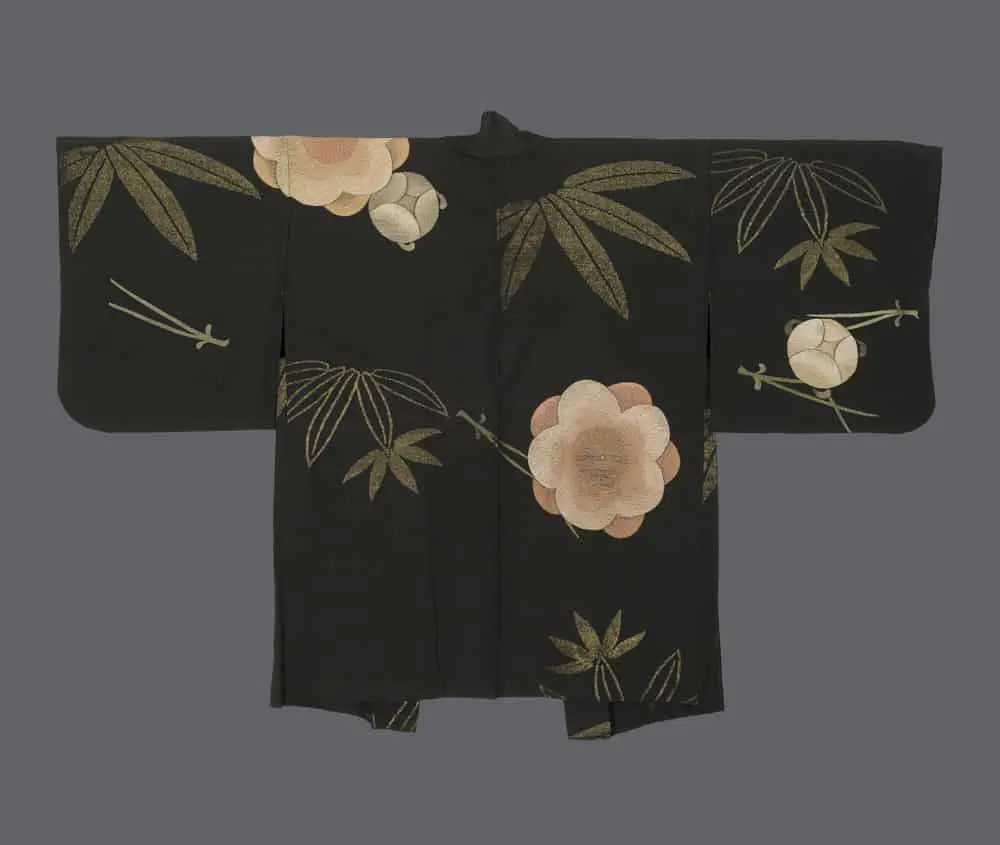 Embroidered Light Jacket