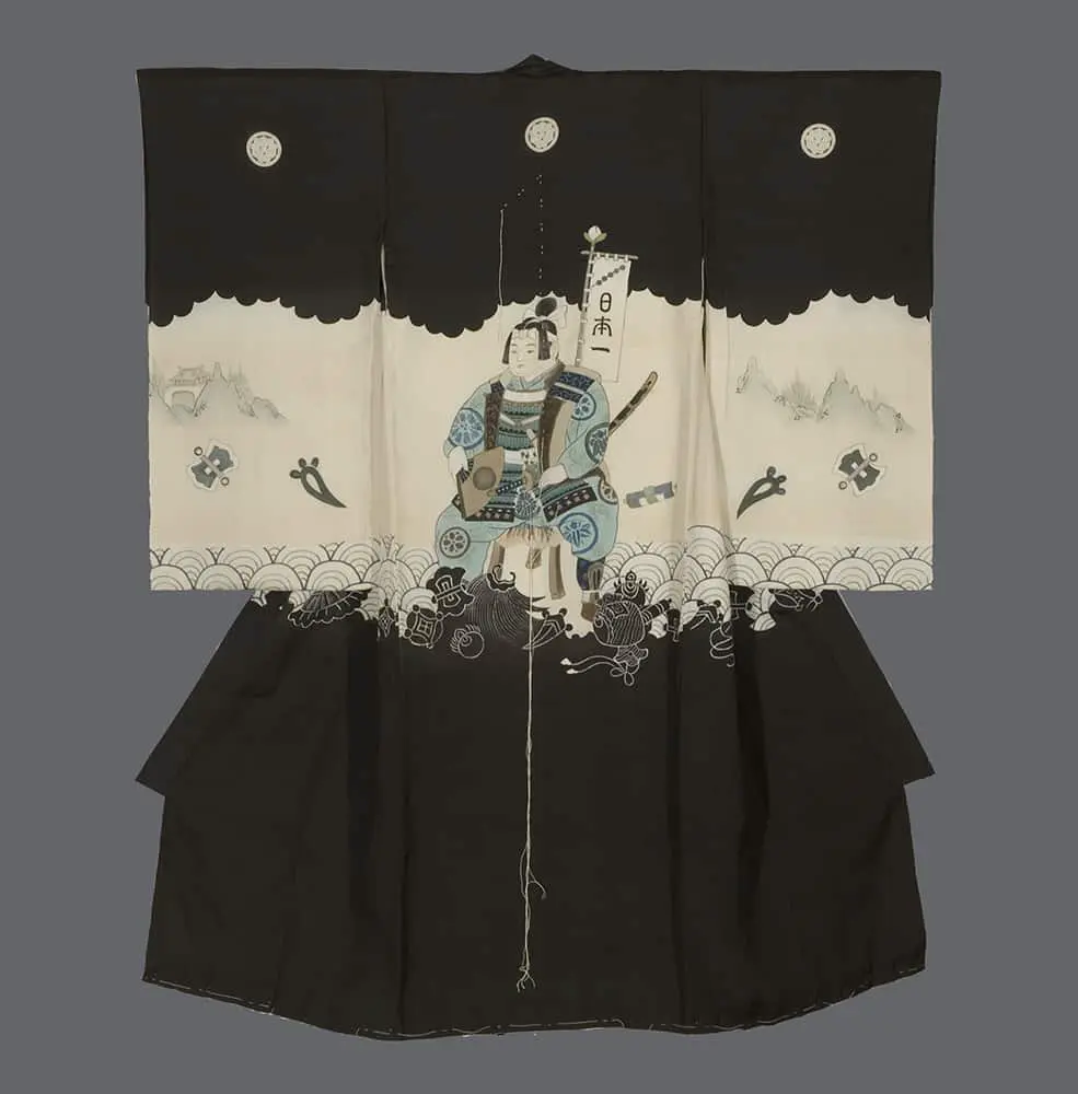 Boy's Ceremonial kimono