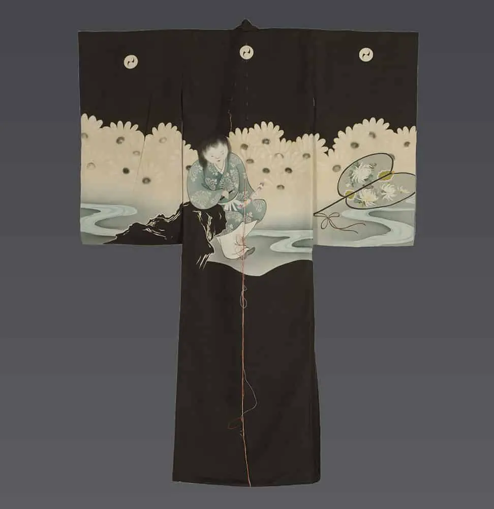 Boy's Ceremonial kimono