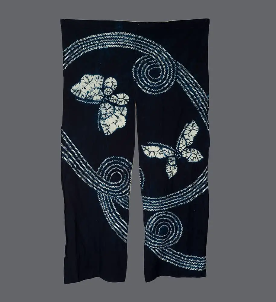 Shibori Noren