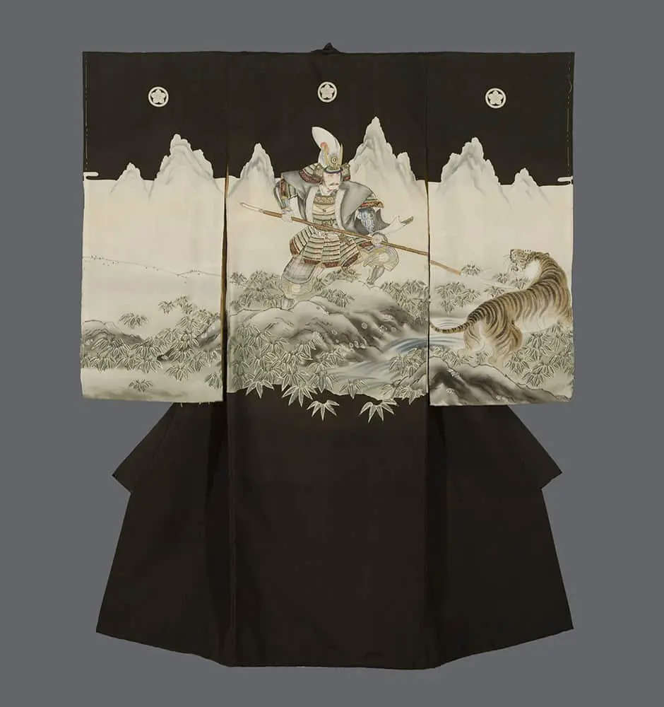 Boys Ceremonial Kimono
