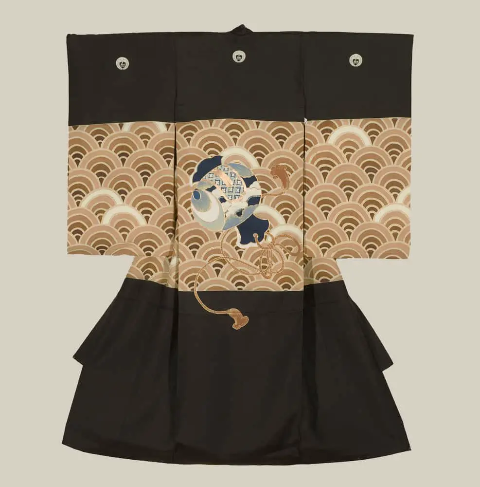 Boy's Ceremonial kimono