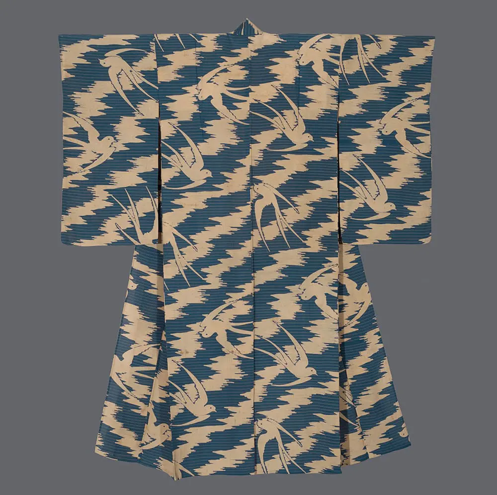 Summer kimono