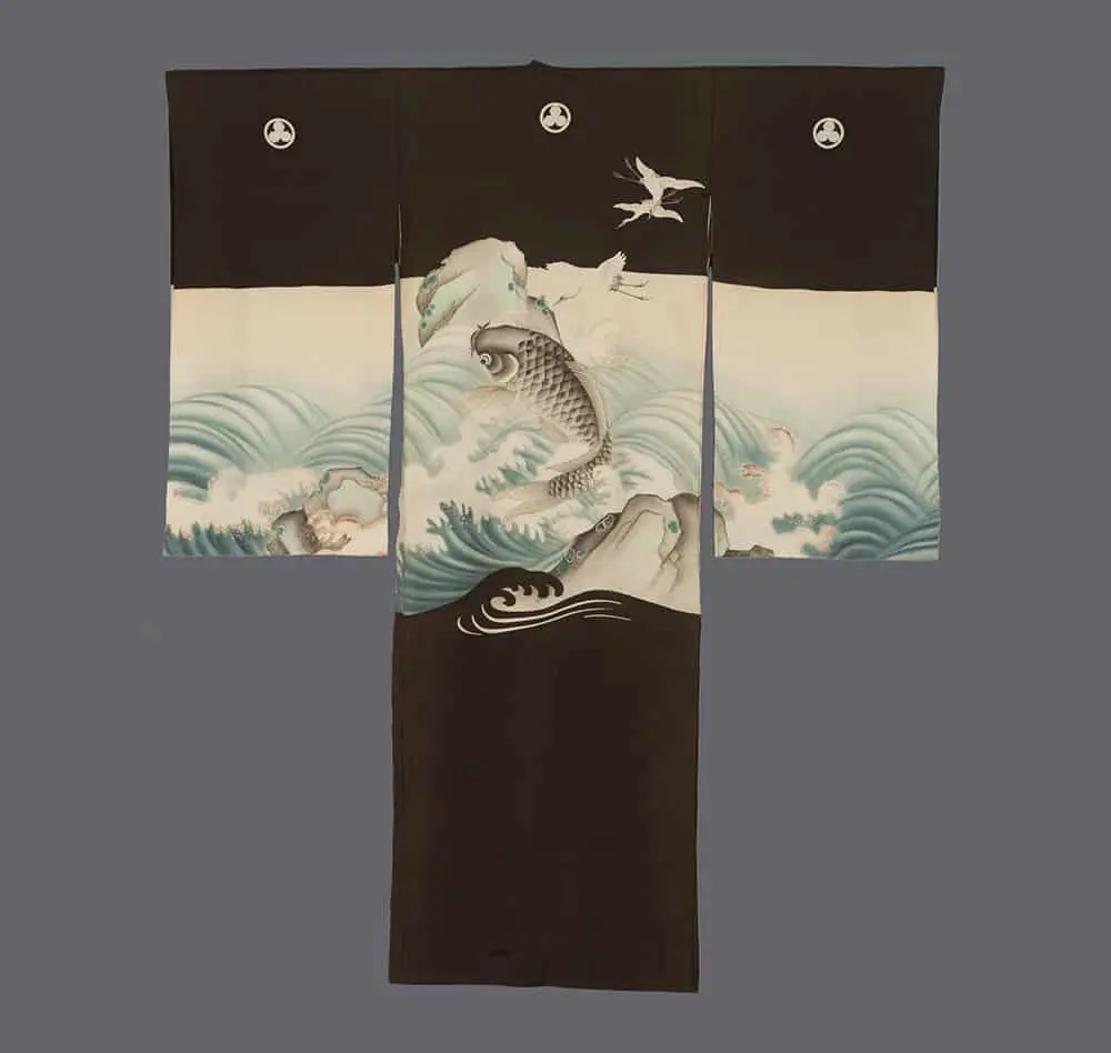 Boy's Ceremonial kimono