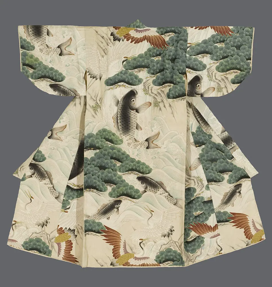 Boy's Kimono