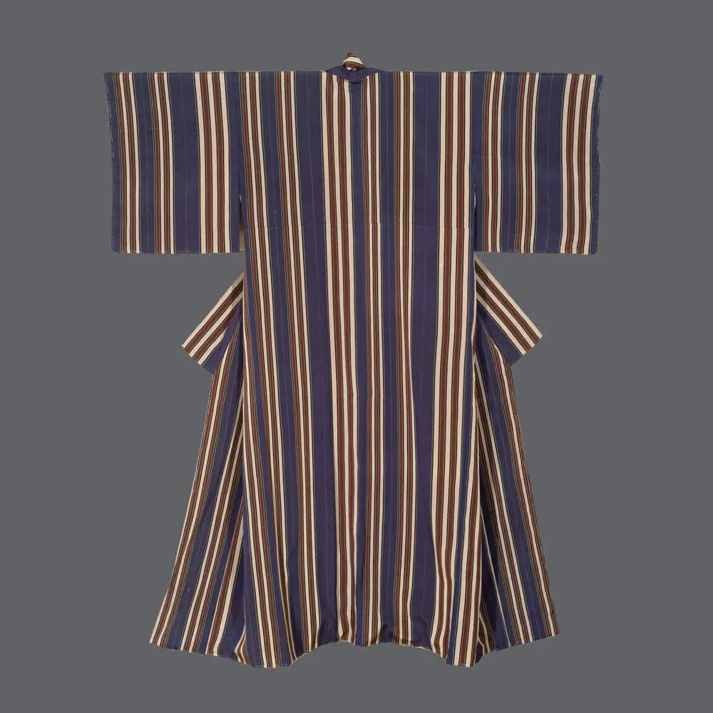 Striped Kimono