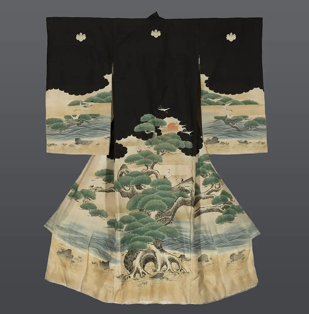 Boys Ceremonial Kimono