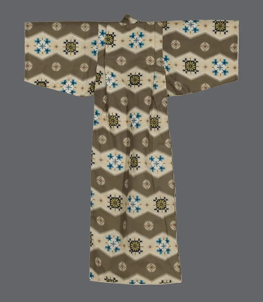 Small boy's cotton Kimono