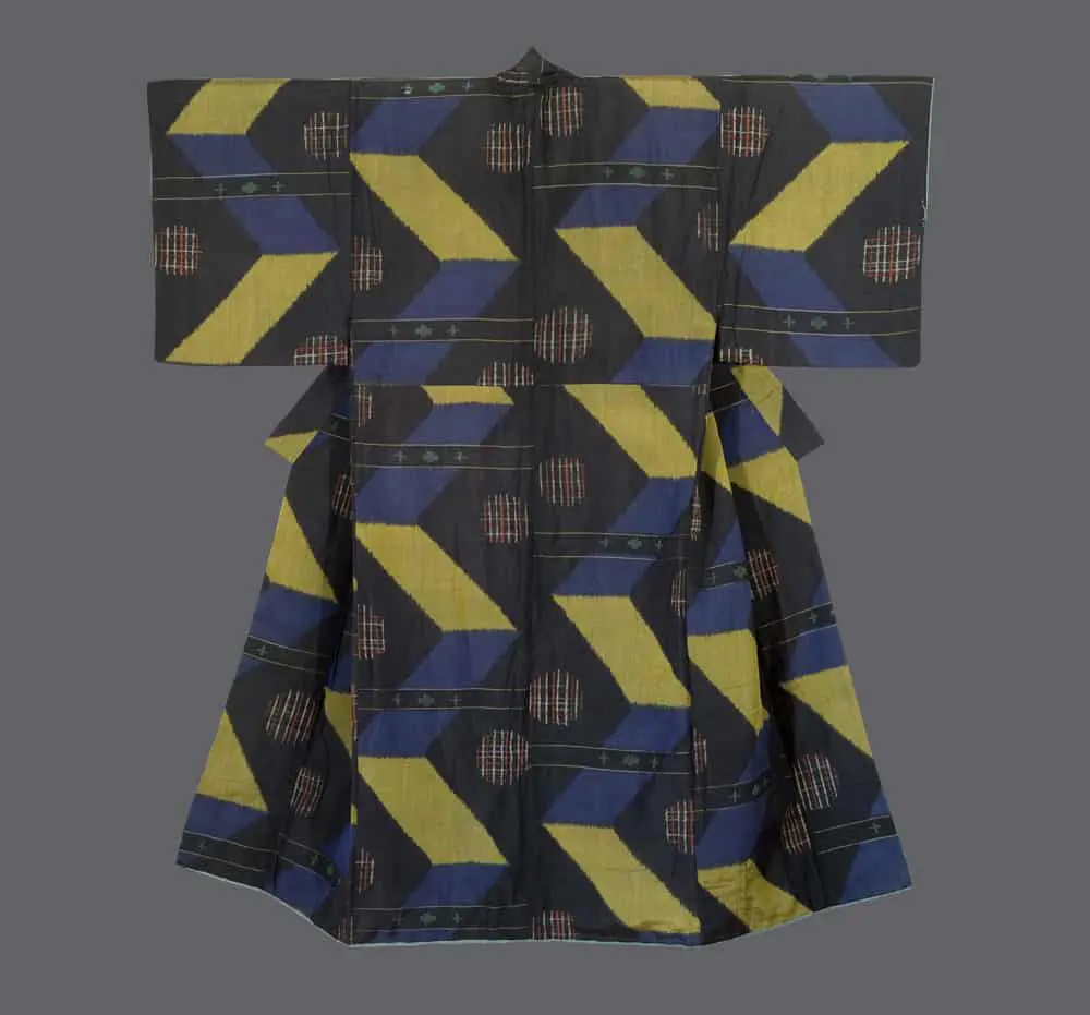 Padded Winter Kimono