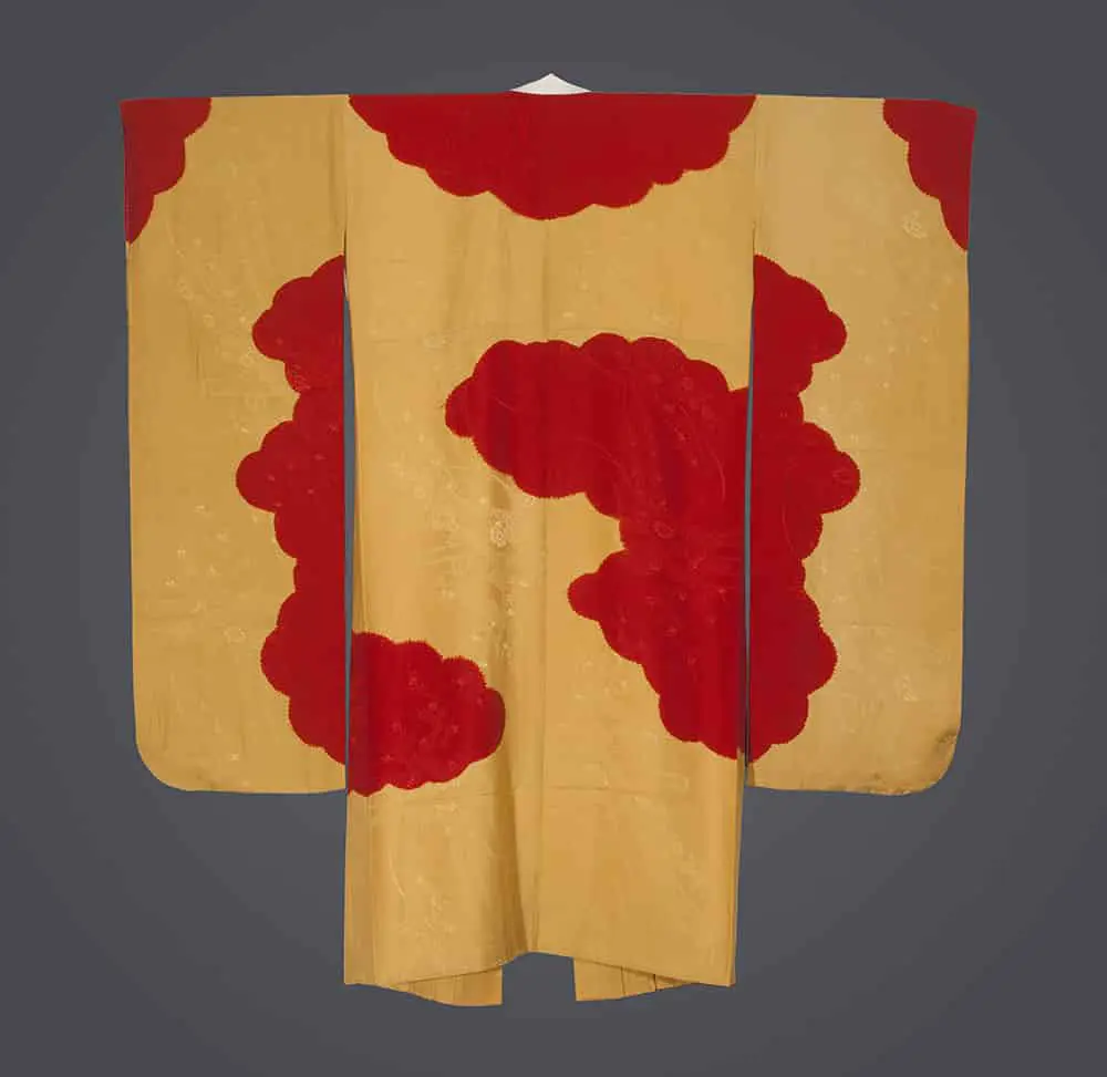 Under-furisode juban