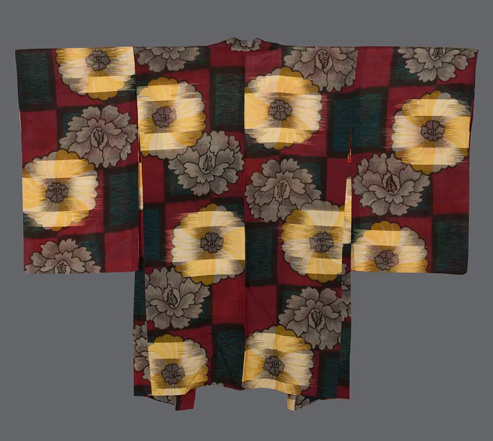 Meisen Woman's Haori