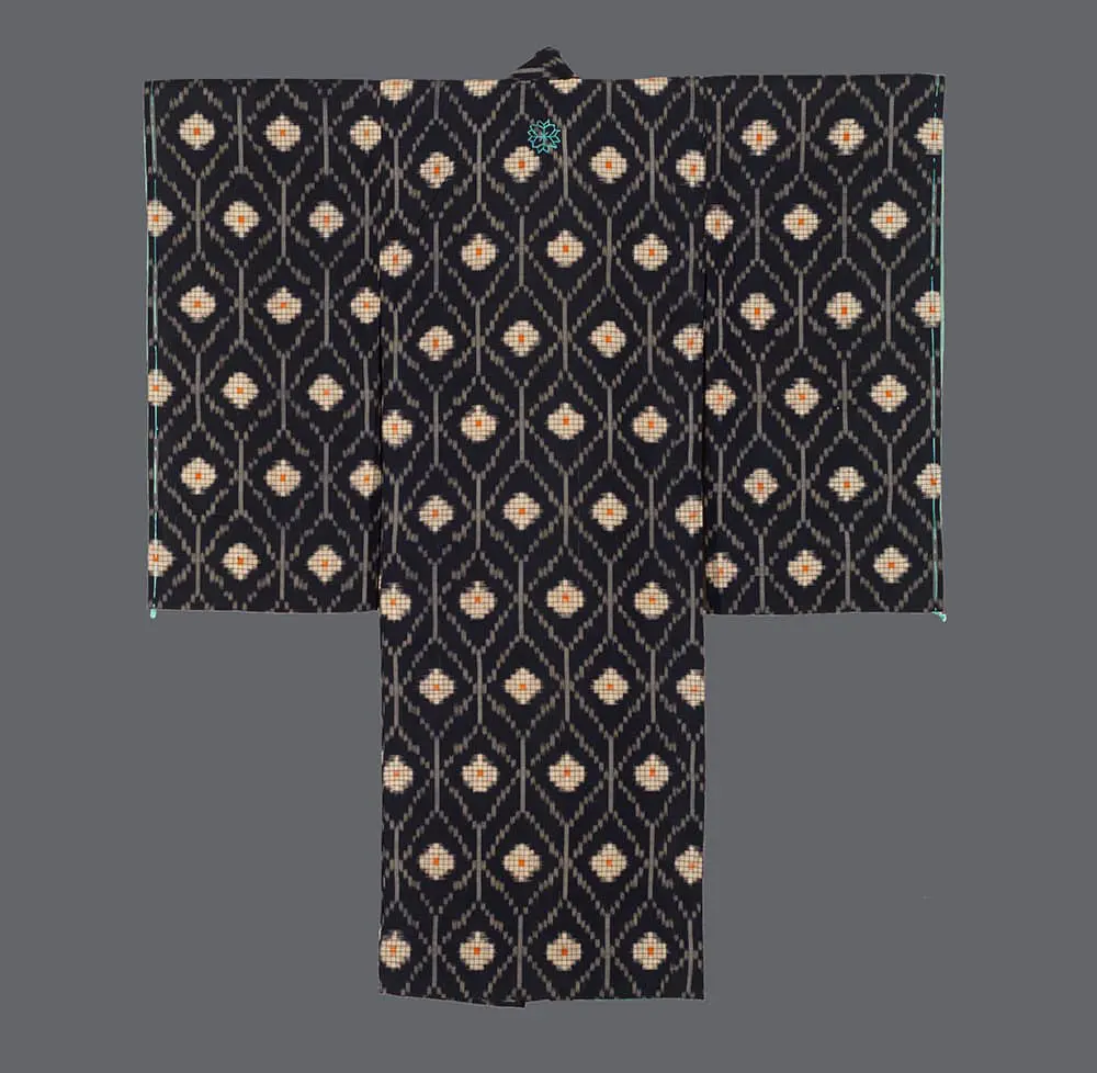 Girl's Summer kimono