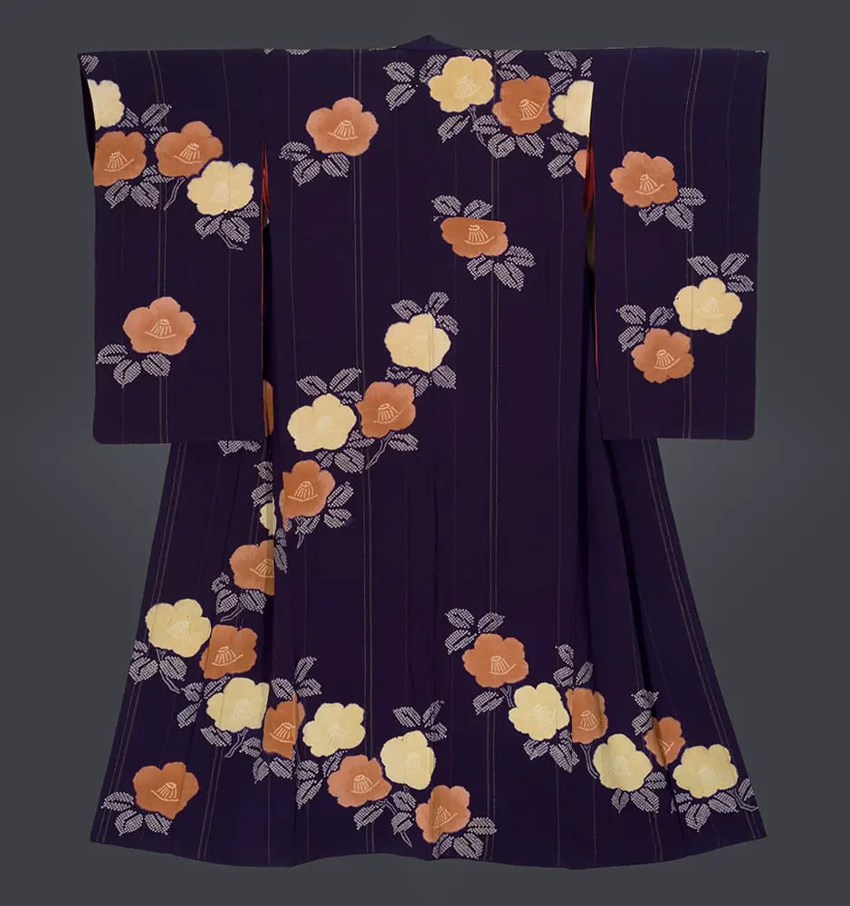 Shibori Kimono