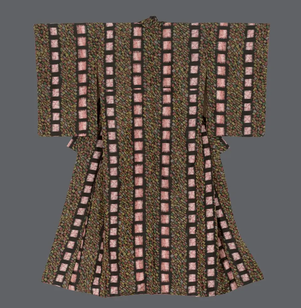 Meisen Kimono