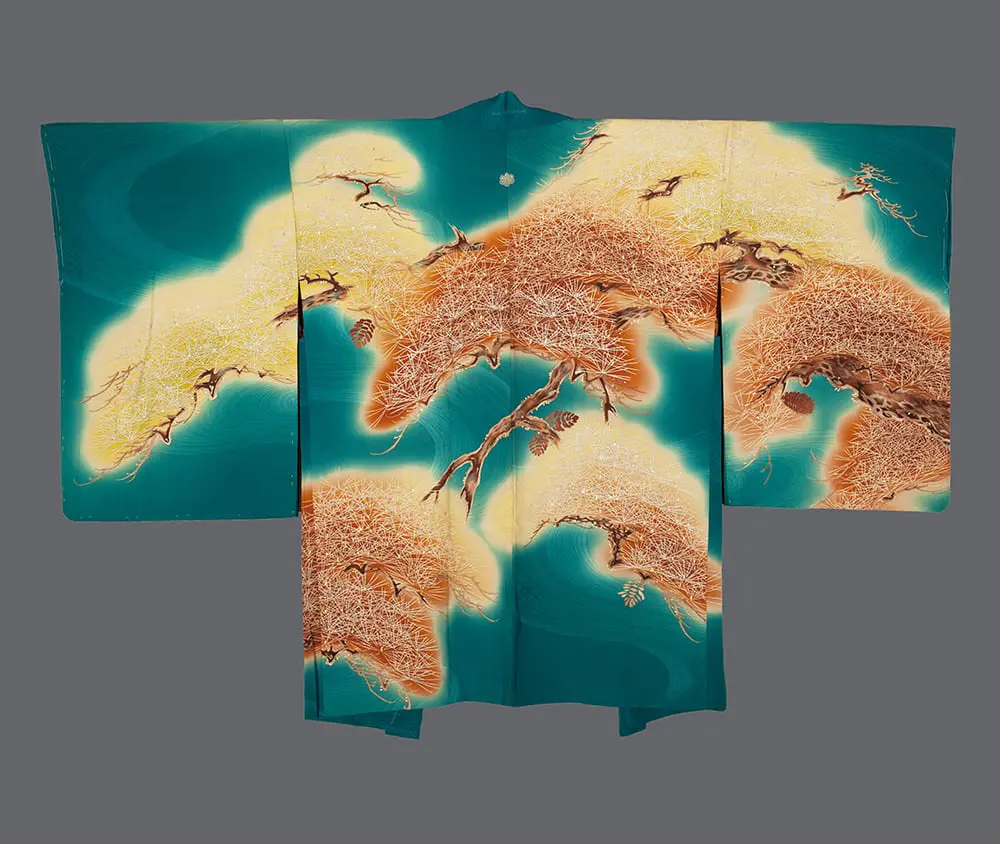 Painted Woman's Haori