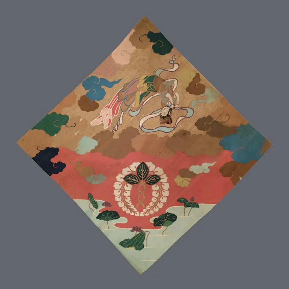 Buddhist Altar Cloth