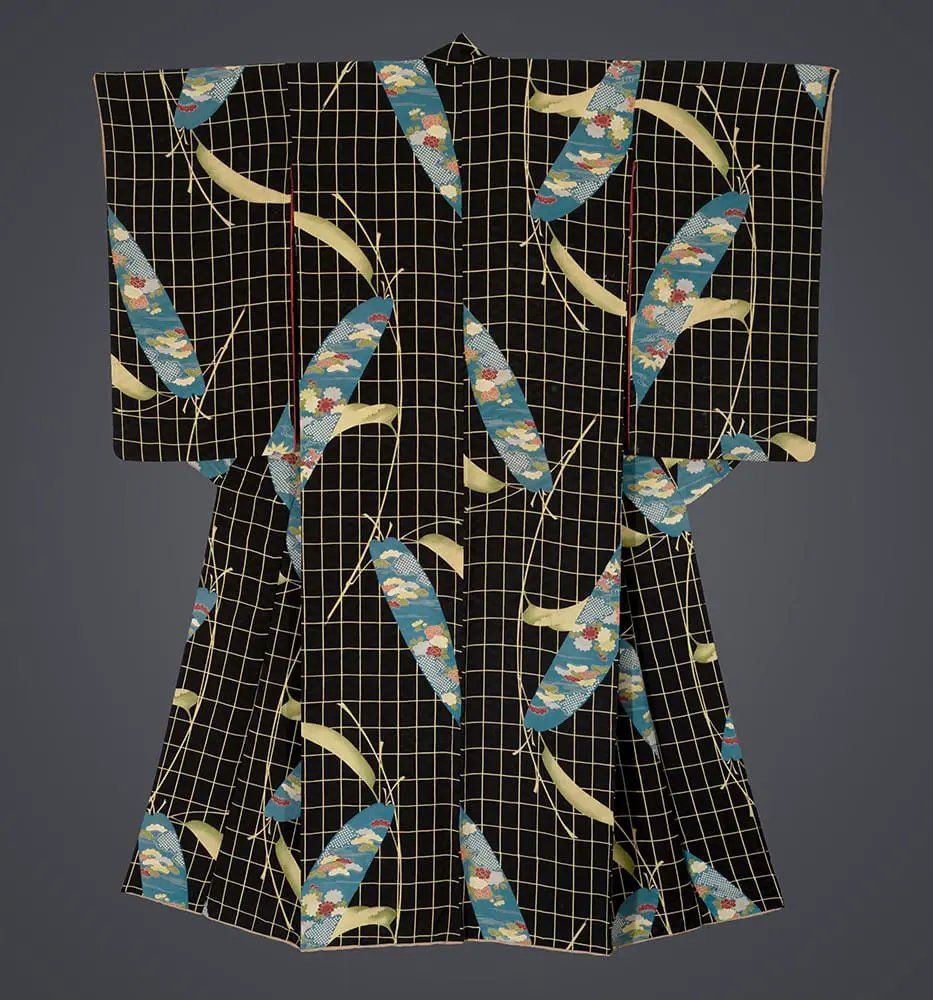 Rinzu Kimono