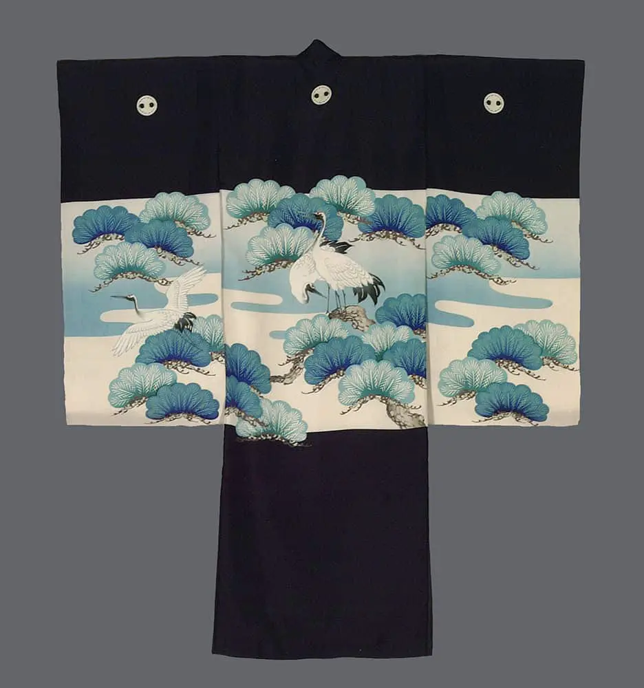 Boys Ceremonial kimono