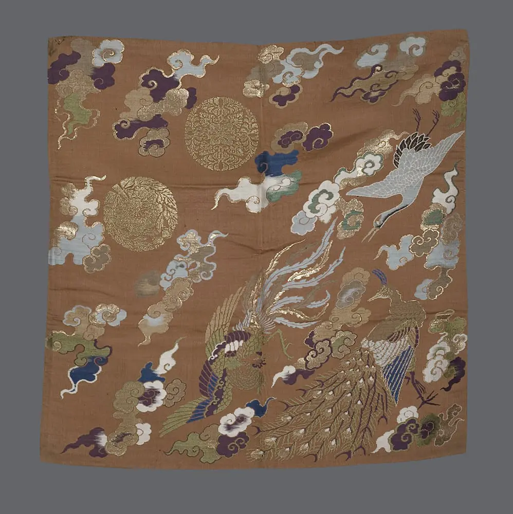 Brocade Altar Cloth