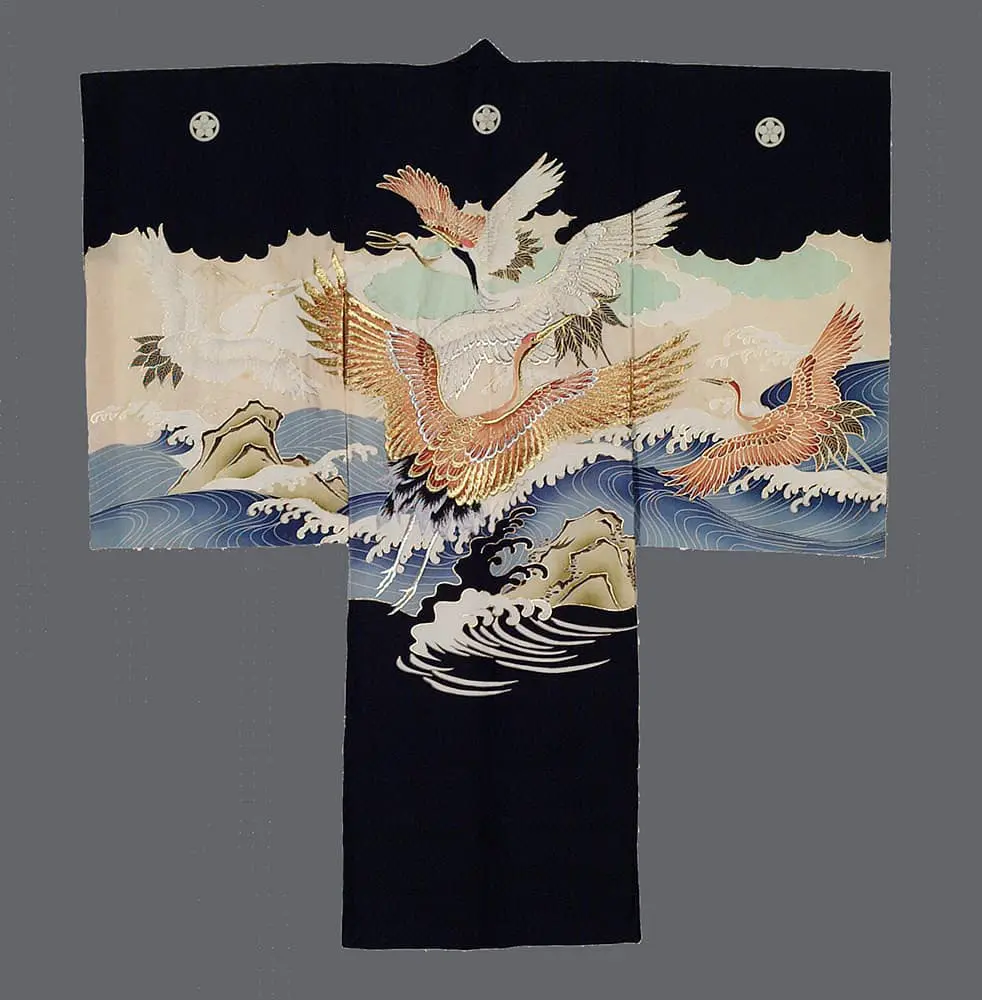Boys kimono