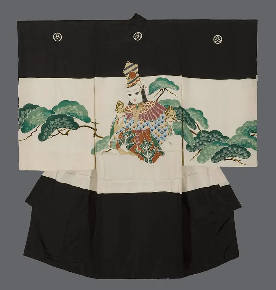 Boy's Ceremonial kimono