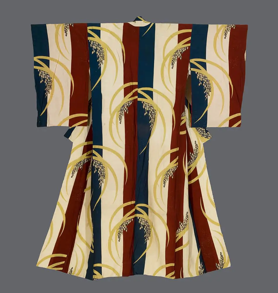 Taisho kimono
