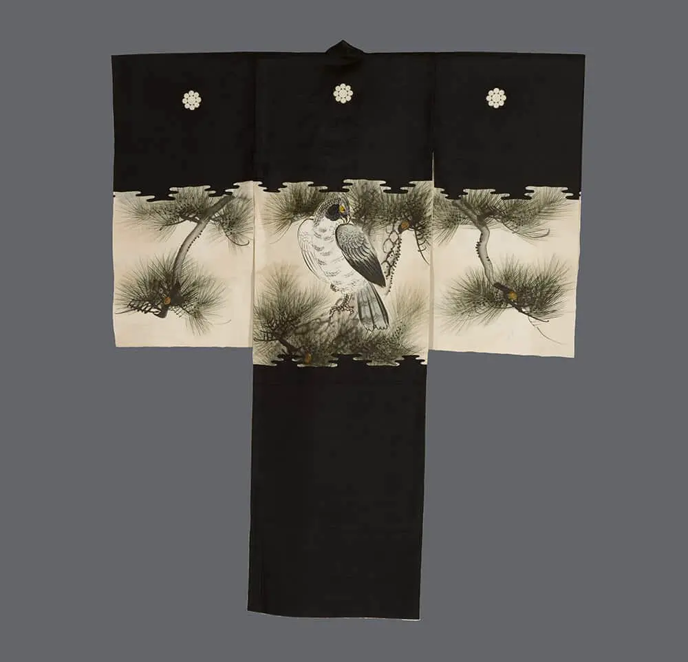 Boy's Ceremonial Kimono