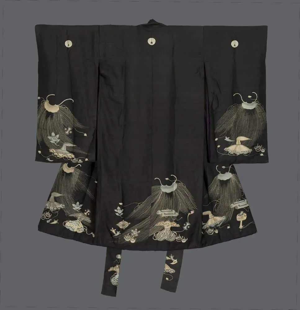 Youth Ceremonial Kimono
