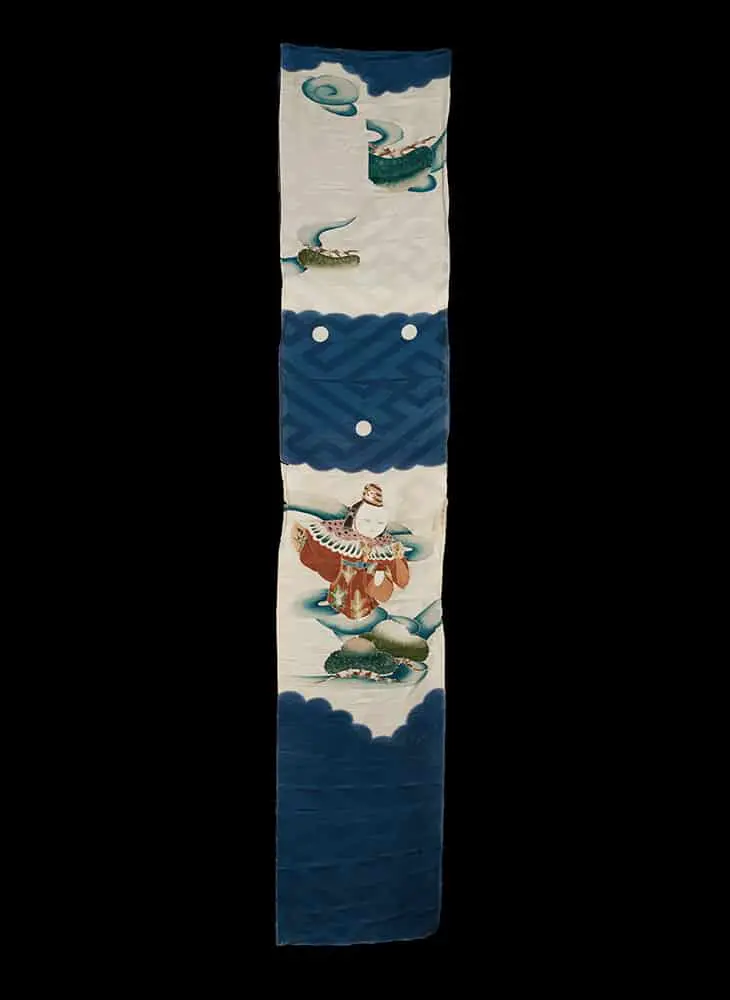 Kimono Panel