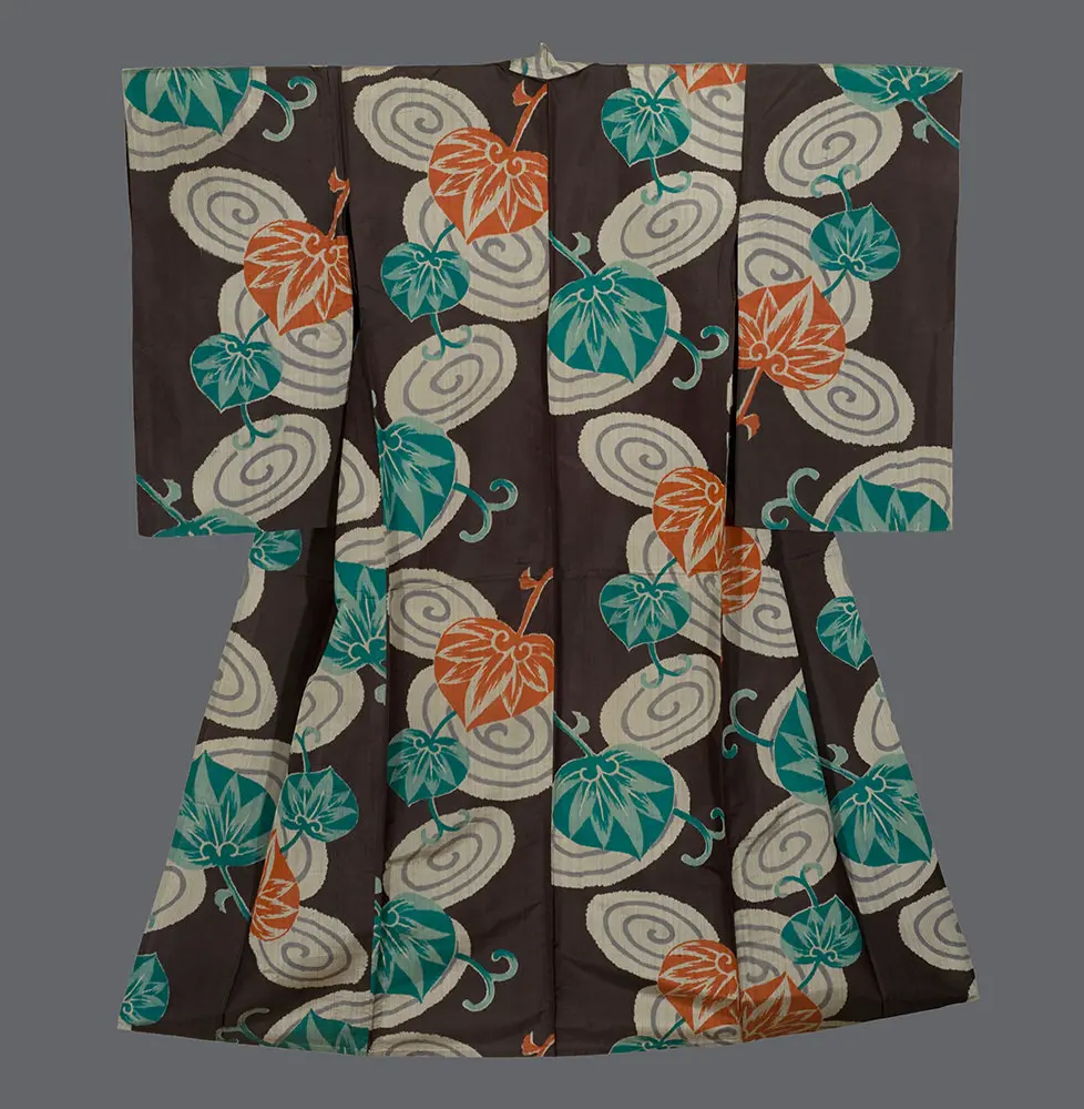 Meisen Summer Kimono