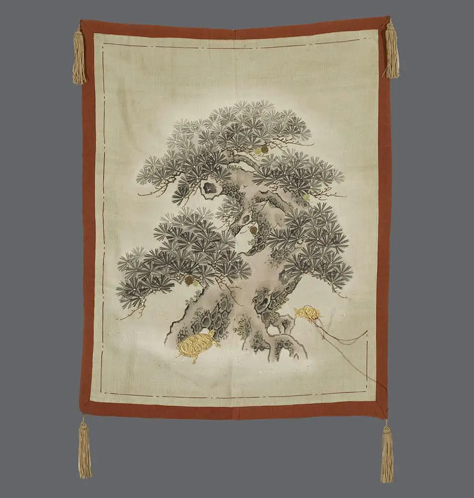 Large Silk Gift Cloth