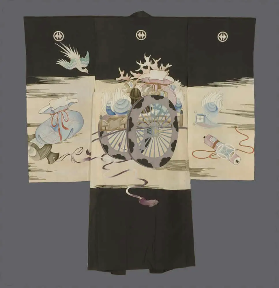 Boy's Ceremonial haori