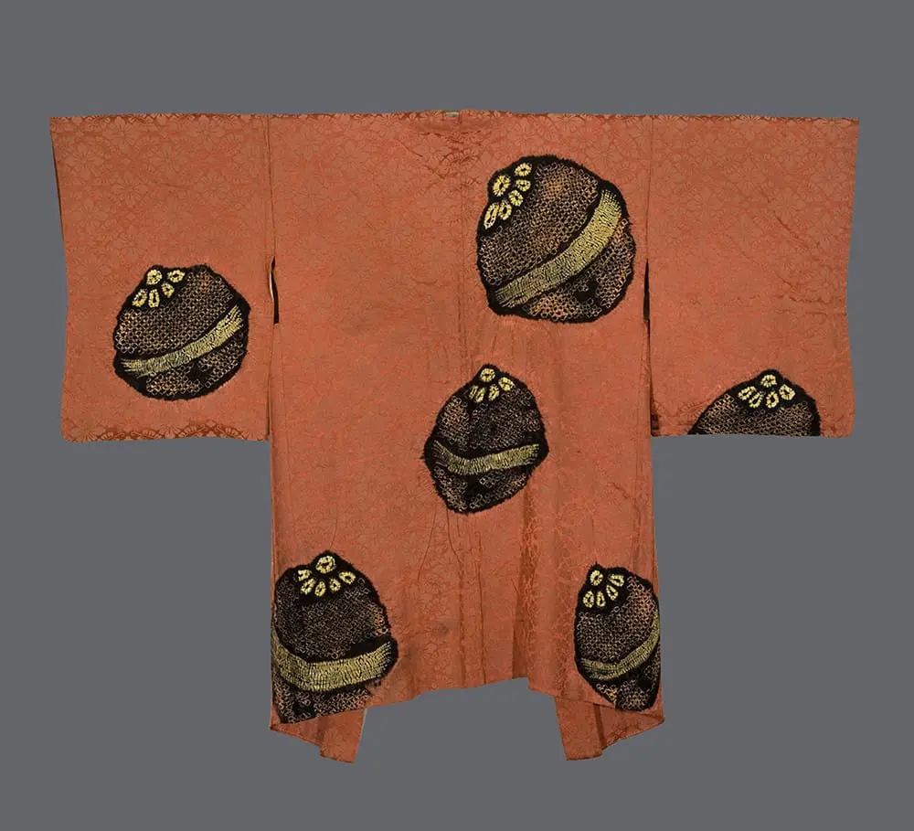 Shibori Light Jacket