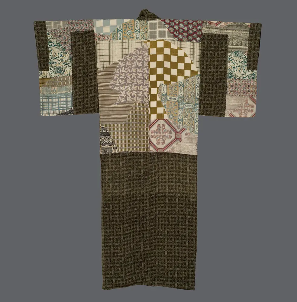 Kiredori-motif Dounuki