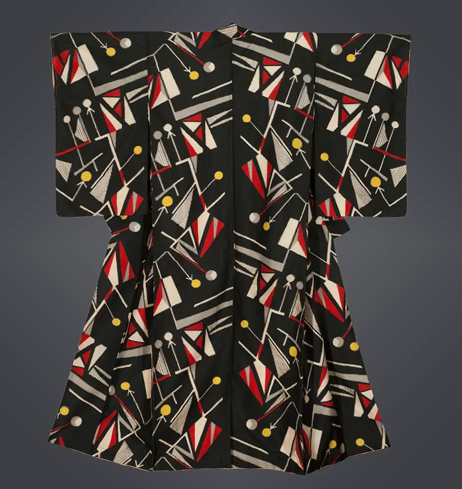 Meisen Kimono