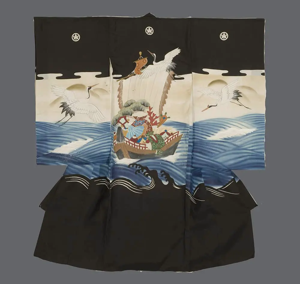 Boys Ceremonial Kimono