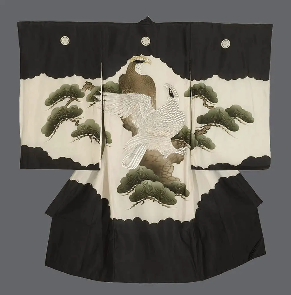 Boy's Ceremonial Kimono