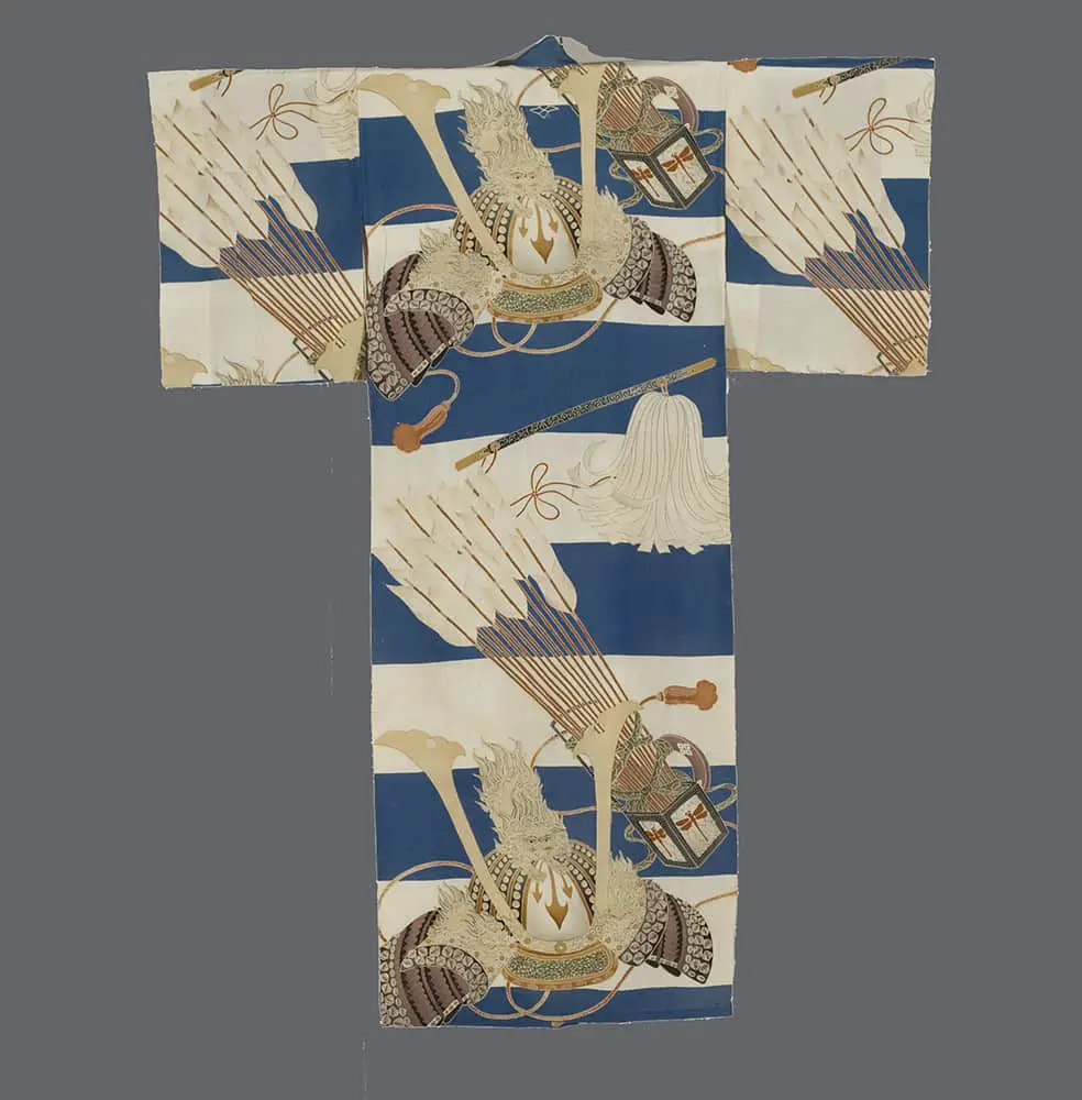 Boy's Kimono