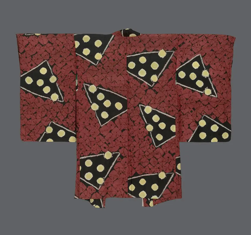 Shibori Light Jacket