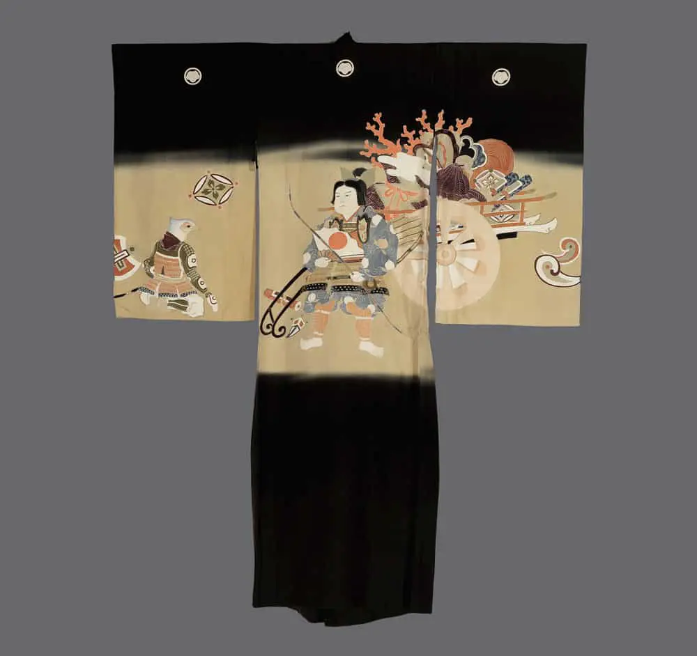 Boy's Ceremonial Kimono