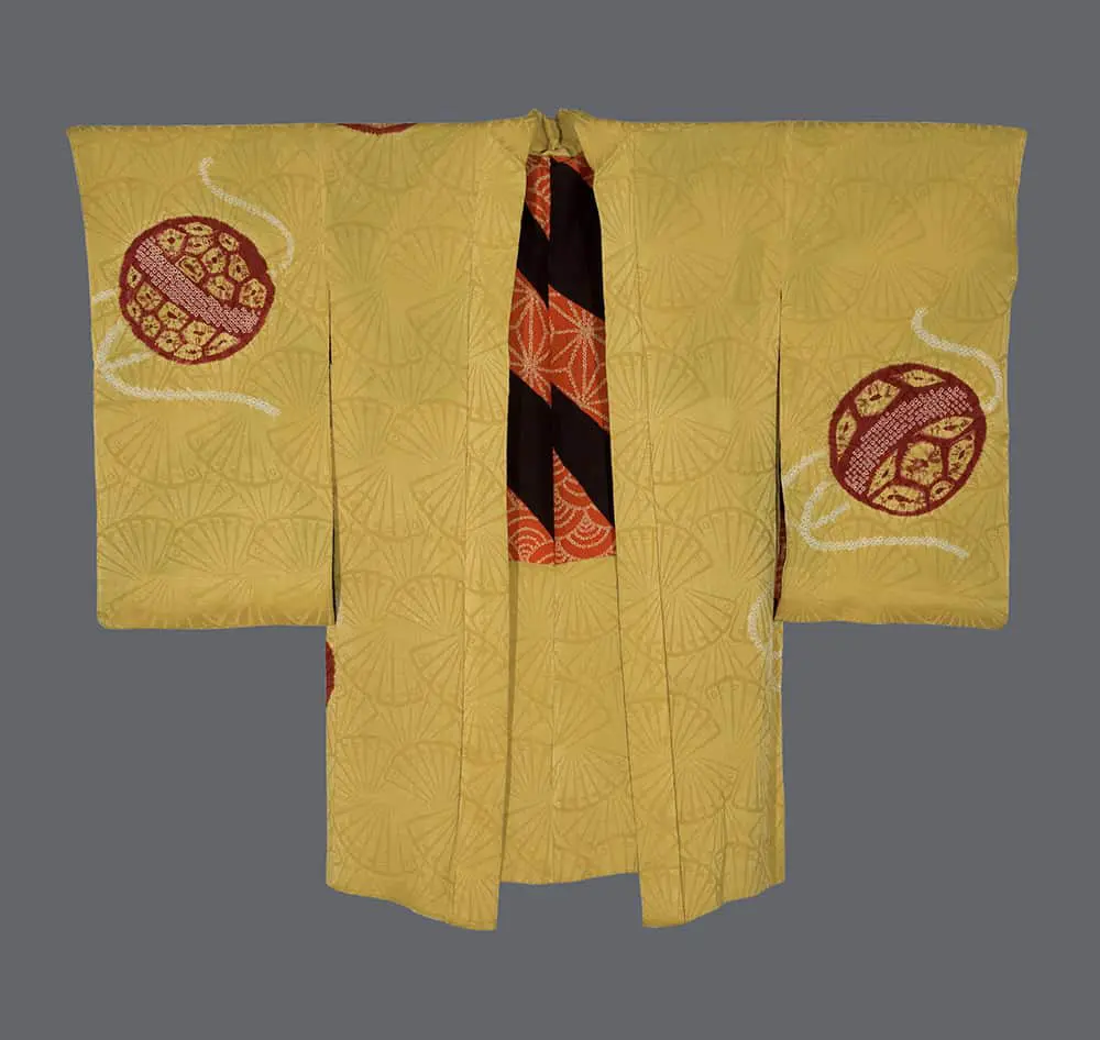 Shibori Woman's Jacket