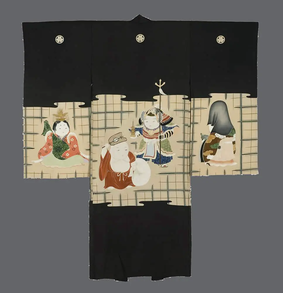 Boy's Ceremonial kimono