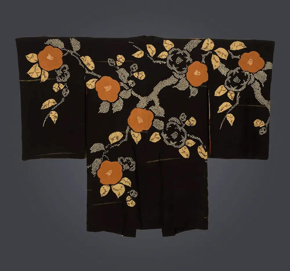 Shibori Woman's Jacket