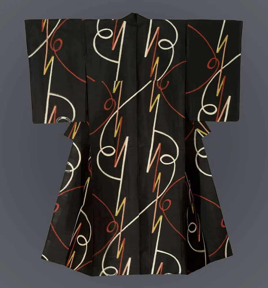 Meisen Summer Kimono