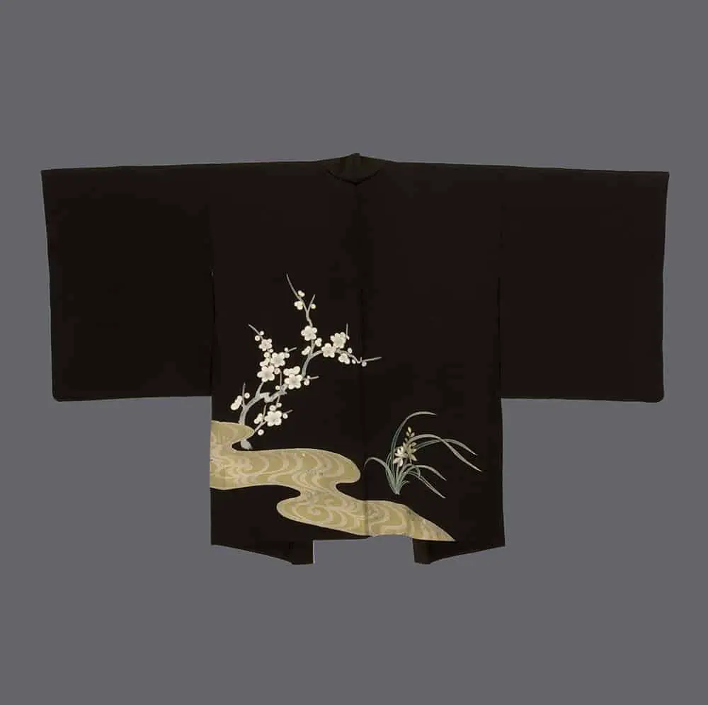 Embroidered Light Jacket