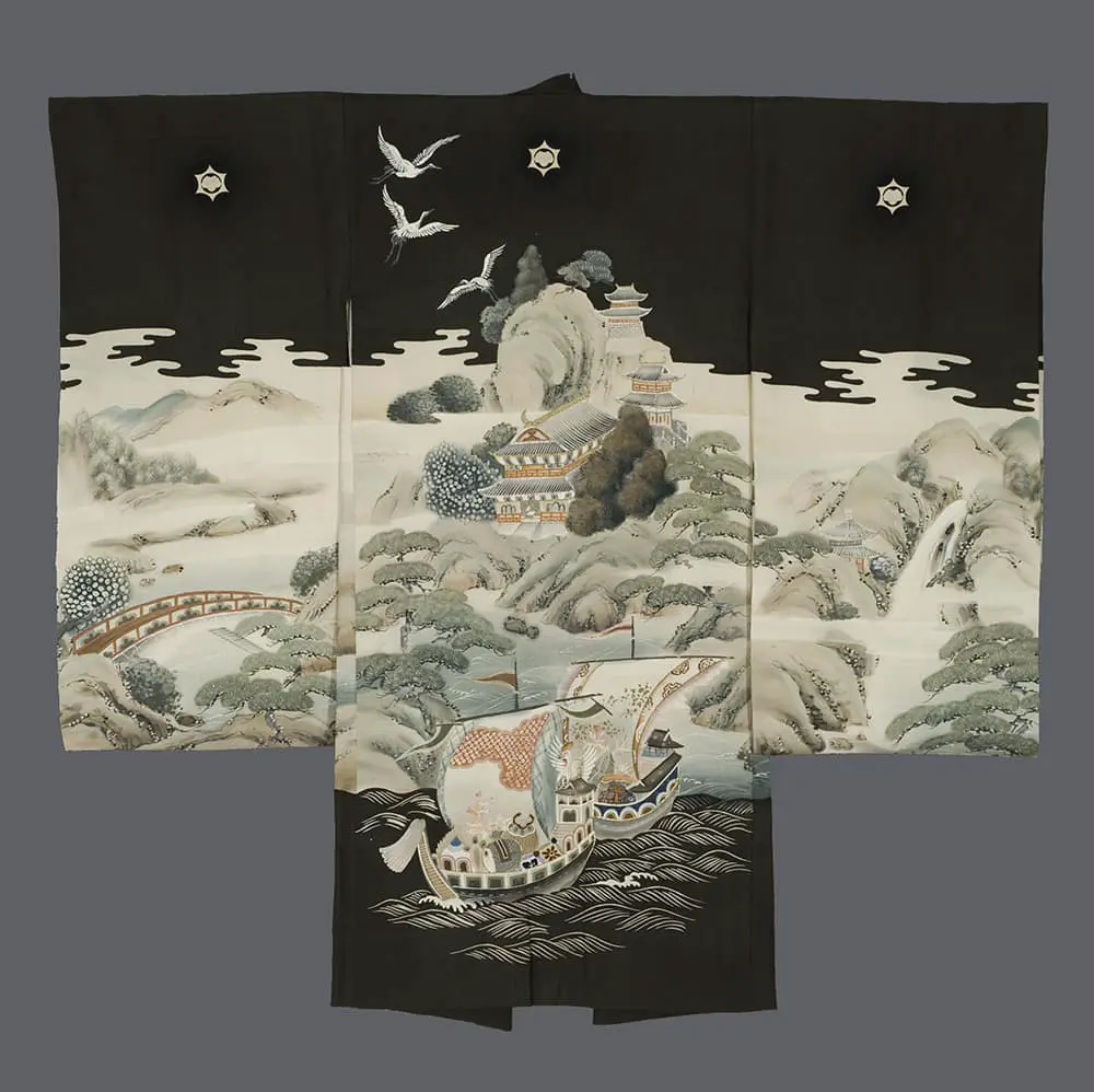 Boy's Ceremonial Jacket